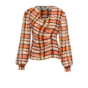 Cabi Whist Blouse. Size M. NWT!